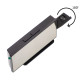 Настольные LED часы с проектором термометром VST-896