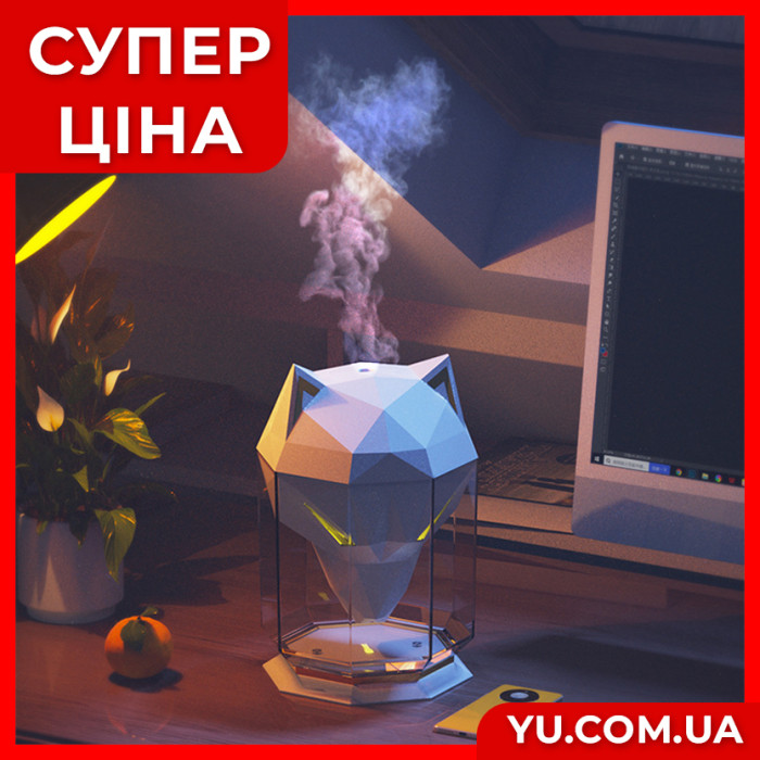 Увлажнитель воздуха "Волк" WOLF Air Humidifier