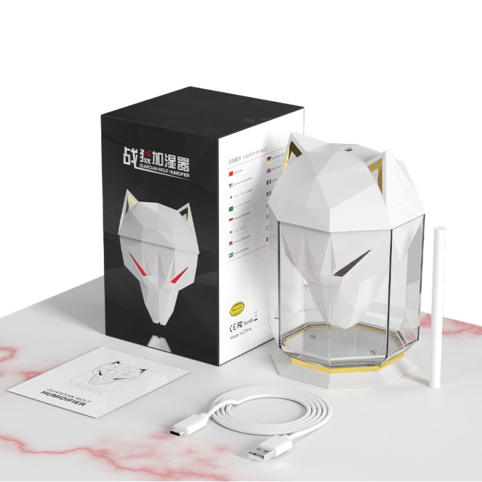 Увлажнитель воздуха "Волк" WOLF Air Humidifier