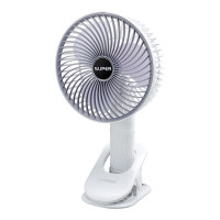 Переносний вентилятор з підставкою Mini Fan WX 6509