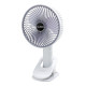 Переносний вентилятор з підставкою Mini Fan WX 6509