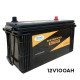 Акумулятор WX 100MF 12v100Ah 650A