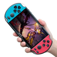 Портативная игровая консоль X7