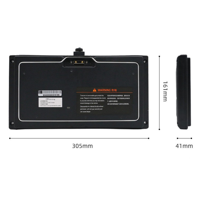 Акумулятор для сигвею Ninebot Mini/PRO 4400mAh 36V