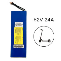 Акумуляторна літієва батарея для електросамокатів 52V 24Ah