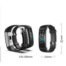 Фитнес браслет Smart Band S5