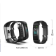 Фитнес браслет Smart Band S5