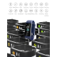 Фитнес браслет Smart Band S5