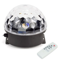  Диско-шар светодиодный Led Magic Ball