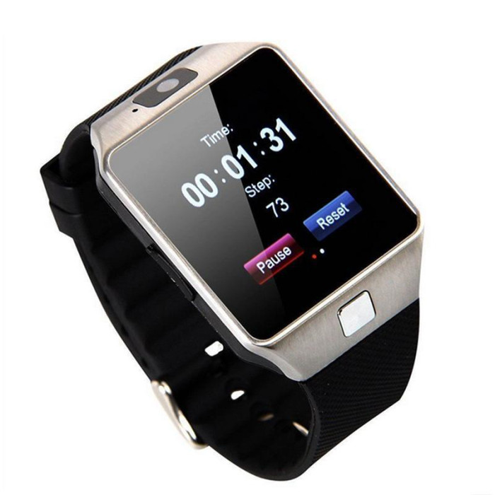 Розумнийгодинник SMART Watch DZ09 MOON 08