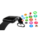 Смарт годинник Smart Watch V8