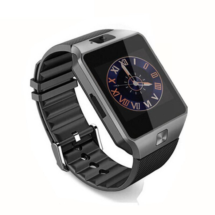 Розумнийгодинник SMART Watch DZ09 MOON 08