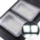 Ліхтар на сонячній батареї на стовп Solar Street Light 2VPP With Remote