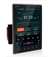 Автомагнітола 2Din з екраном 9,5" Tesla Style