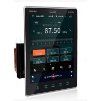 Автомагнитола 2Din с экраном 9,5" Tesla Style