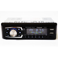 Автомагнітола BT2051 Bluetooth ISO FM, USB, SD, AUX 