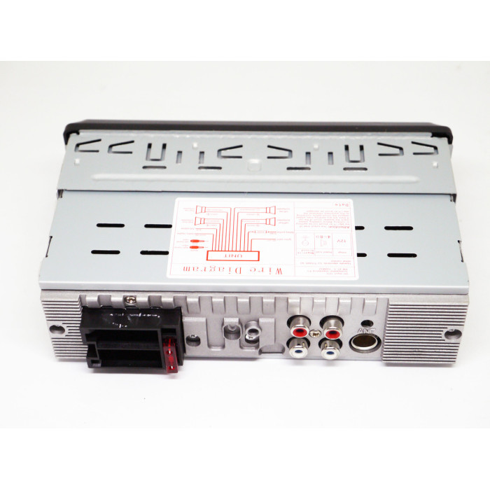 Автомагнітола BT2052 ISO Bluetooth