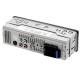 Автомагнітола BT520 ISO-MP3+FM+SD+AUX Bluetooth (1 USB)