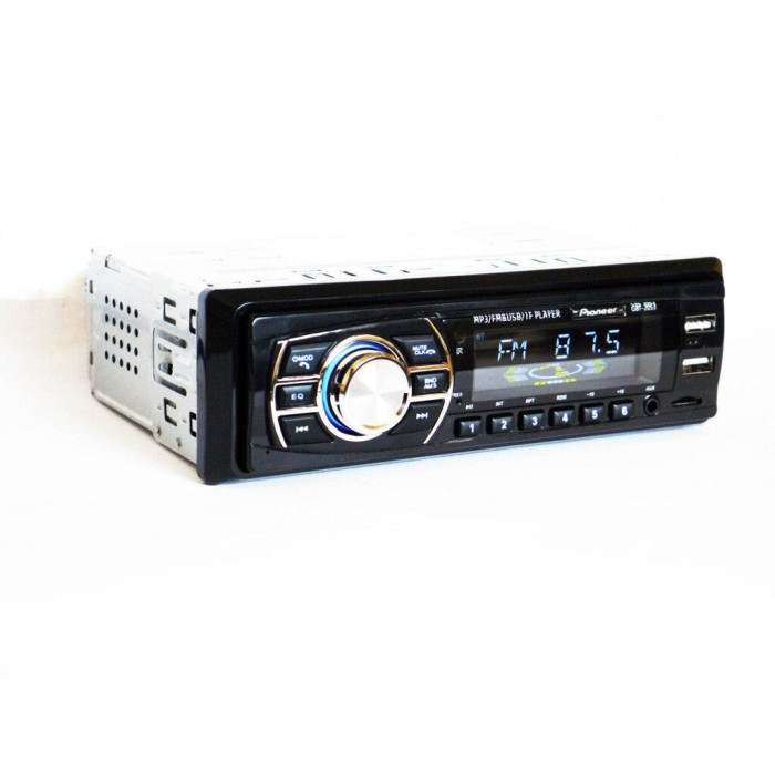 Автомагнітола BT2053 Bluetooth 