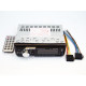 Автомагнітола 1276 - MP3 Player, FM, USB, SD, AUX