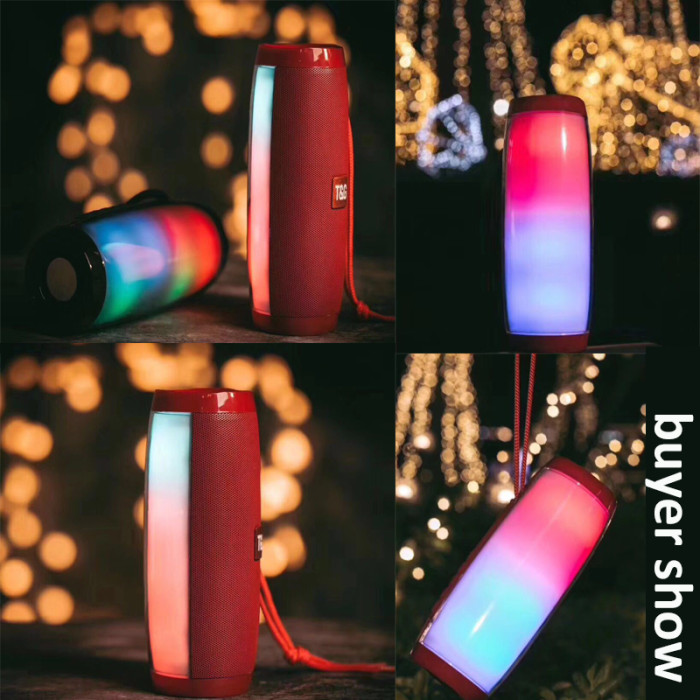 Бездротова bluetooth колонка TG-157