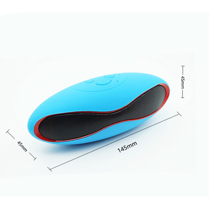 Музична Bluetooth колонка X6U 