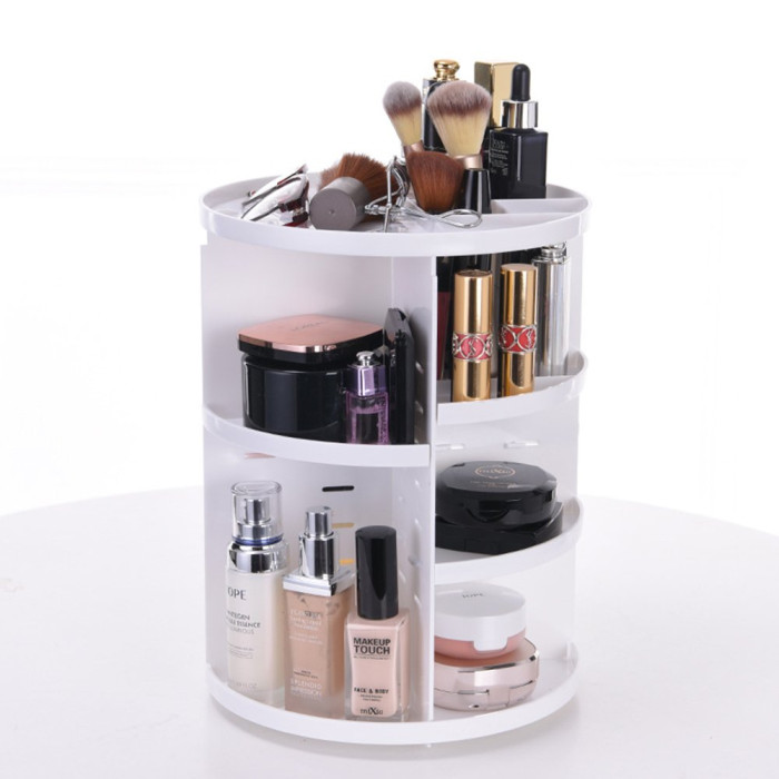 Органайзер для косметики Cosmetics box 360