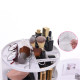 Органайзер для косметики Cosmetics box 360