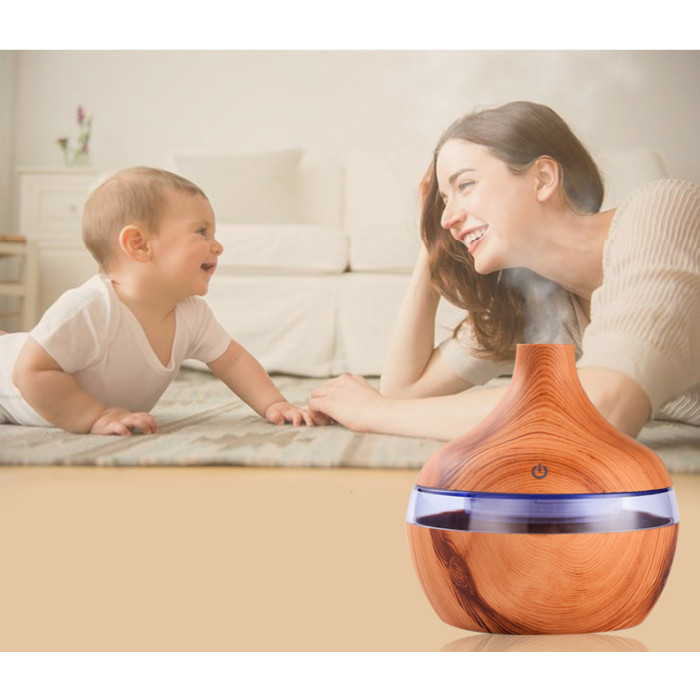 Ультразвуковой увлажнитель воздуха Air Purifier KPY-25S 