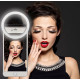 Селфі-кільце Protech Selfie Ring Light Black