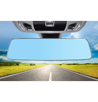 Автомобільний реєстратор дзеркало з двома камерами Dvr A29 touchscreen HD1080