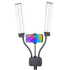 Лампа для селфі прямокутна Ring Light Multimedia X AL-45X