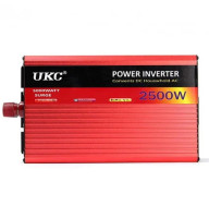 Перетворювач ac/dc ar 2500W 24v