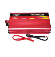 Перетворювач ac/dc 3000w UKC 24v