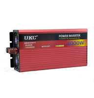 Перетворювач ac/dc ar 4000W 12V