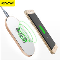 Бездротовий зарядний пристрій Awei W2 Wireless Charger