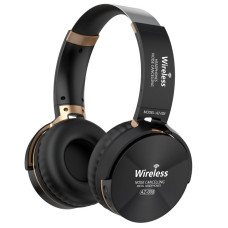 Беспроводные накладные наушники Bluetooth Wireless AZ-008-BT