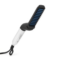Выпрямитель утюжок для бороды и волос Beard Straightener