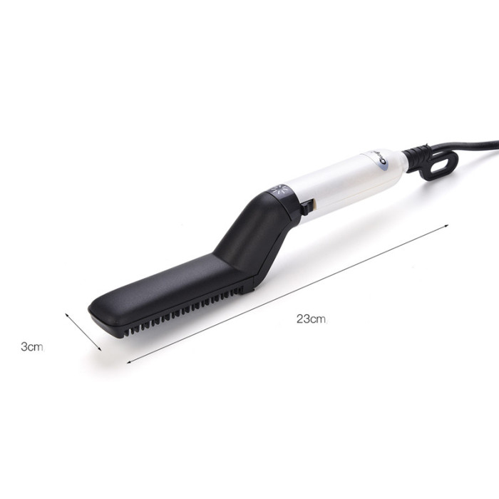 Випрямляч праска для бороди і волосся Beard Straightener