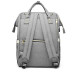 Рюкзак-сумка для мами Baby Travel Bed-Bag з ліжечком
