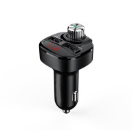 Автомобільний трансмітер fm-передавач Bluetooth Handsfree