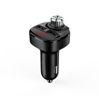 Автомобільний трансмітер fm-передавач Bluetooth Handsfree