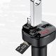 Автомобільний трансмітер fm-передавач Bluetooth Handsfree