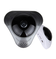 Потолочная IP камера видеонаблюдения CAMERA CAD 3630 VR 3mp панорамная