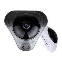 Стельова IP камера відеоспостереження CAMERA CAD 3630 VR 3mp панорамна