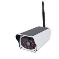 Уличная IP камера видеонаблюдения на солнечной батарее CAD F20 WI-FI 2mp