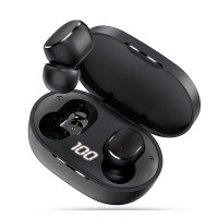 Бездротові Bluetooth навушники Aura TWS E6
