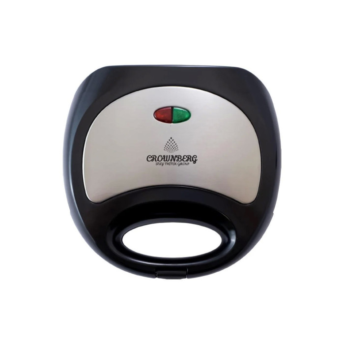 Сендвічниця бутербродниця Crownberg CB-1069