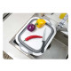 Разделочная доска 2 в 1 складная Chopping Board