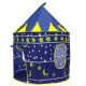 Дитячий ігровий намет Замок принца A Beautiful Cubby house синій